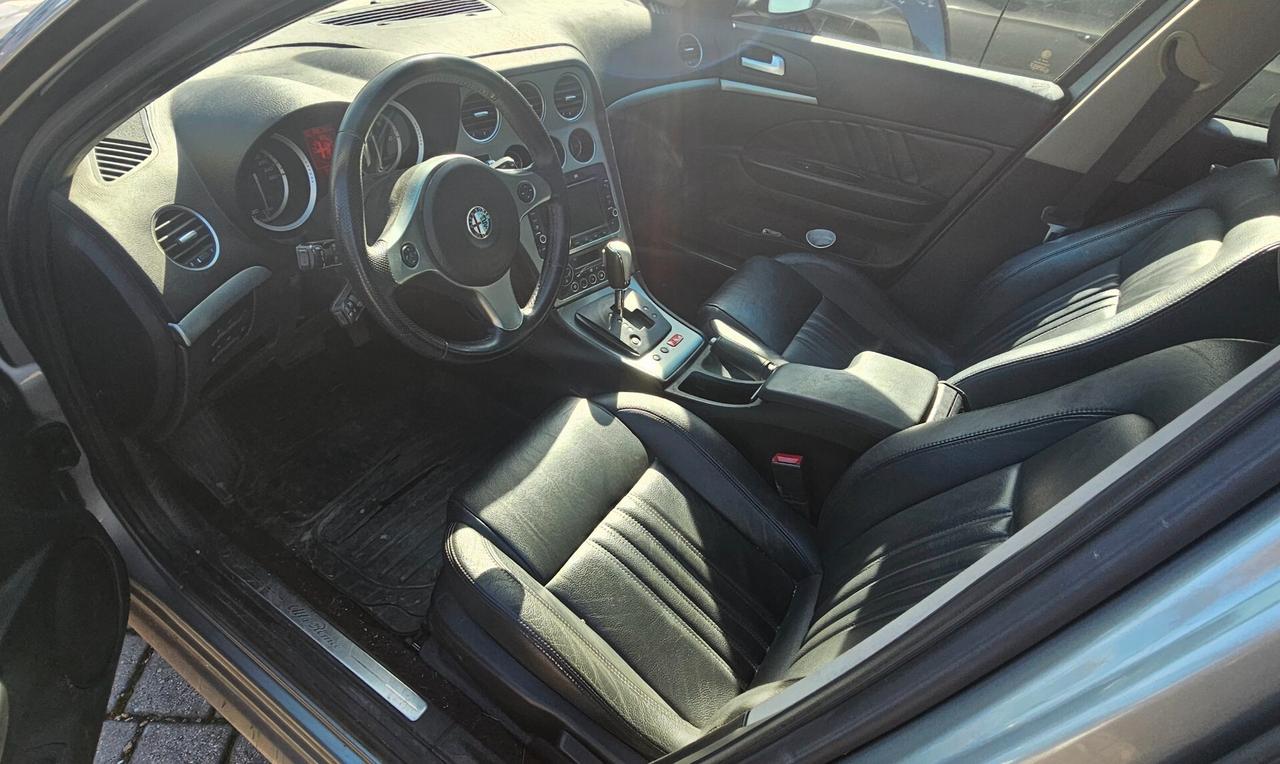 Alfa Romeo 159 2.4 JTDm 200 CV Sportwagon Distinctive Q-Tronic