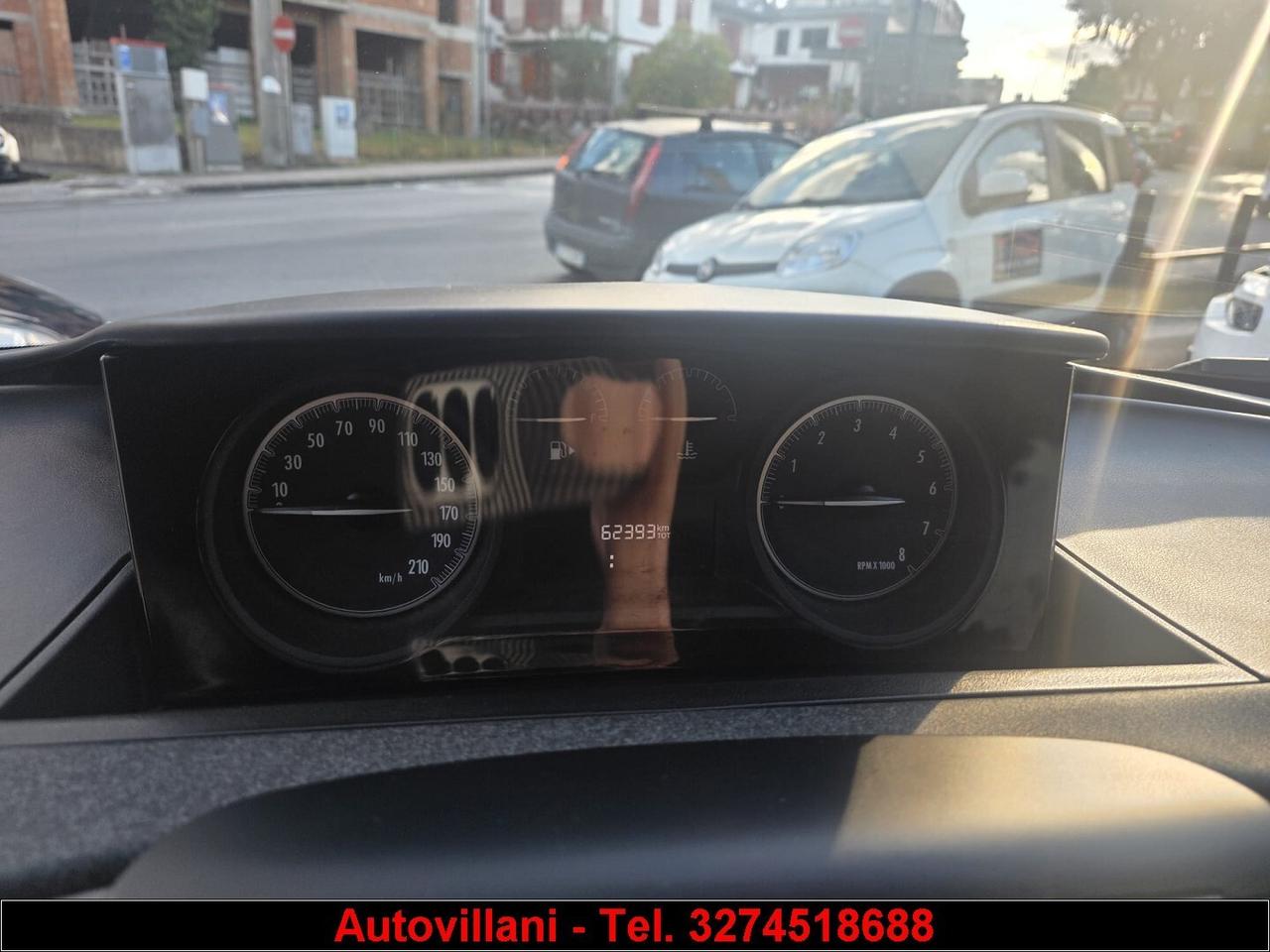 LANCIA Ypsilon 1.2 GPL 5 PORTE KM 62000 2022