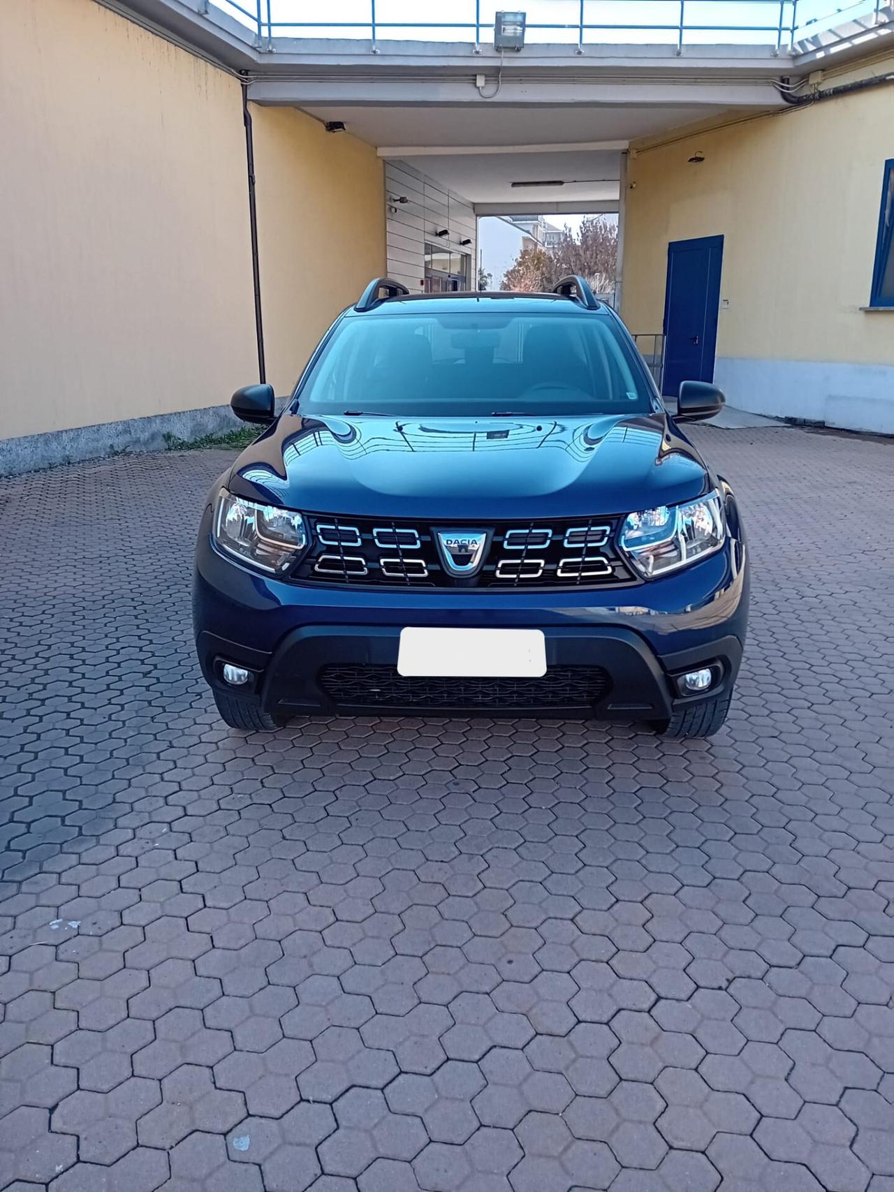 Dacia Duster 1.6 SCe GPL 4x2 Techroad