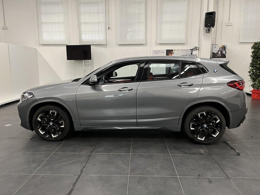 BMW X2 20 i Msport sDrive Steptronic