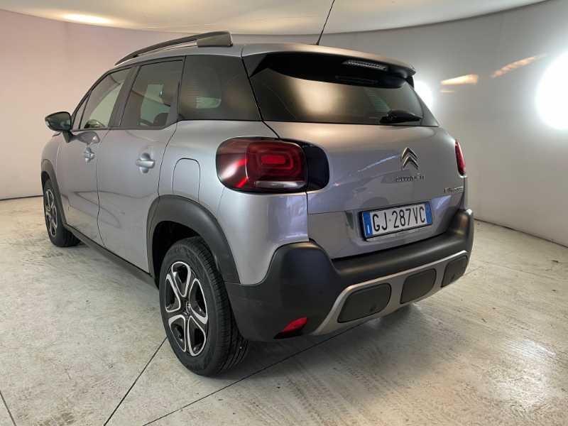 CITROEN C3 Aircross I - C3 Aircross 1.5 bluehdi Shine Pack s&s 110cv