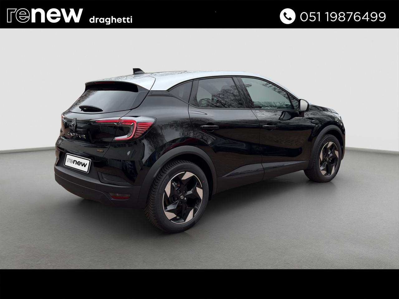 Renault Captur Full Hybrid E-Tech 160 CV Techno