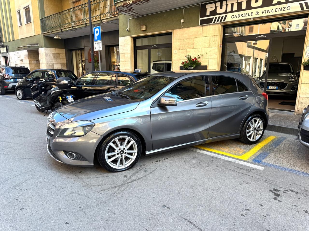 Mercedes-benz Classe A 180 CDI Automatic Executive