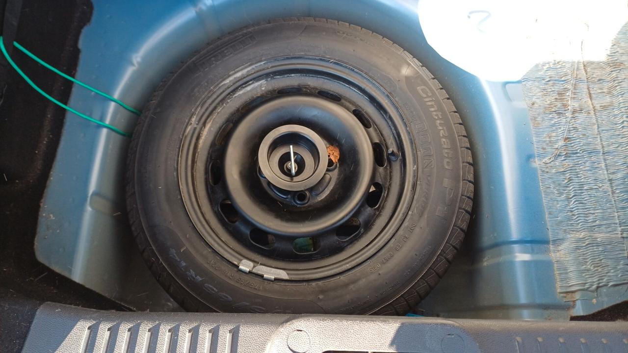 Ford Fiesta 1.5 TDCi 75CV 5 porte Titanium