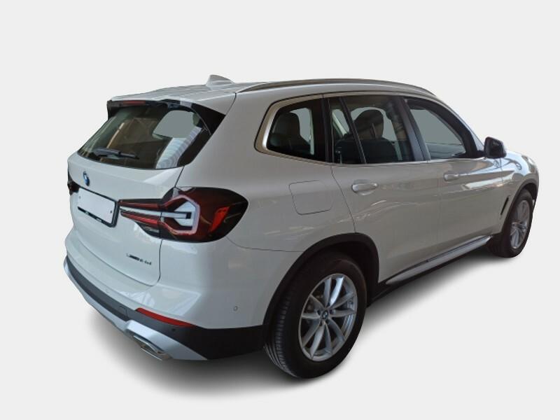 BMW X3 SDRIVE 18D MH48V AUTO SUV