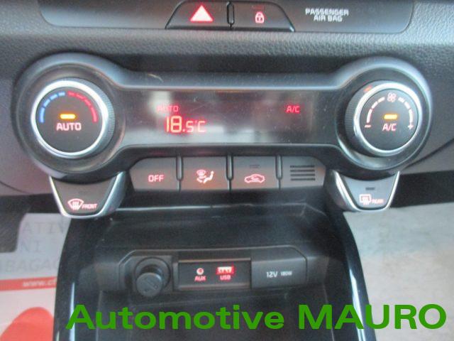 KIA Stonic 1.4 MPI EcoGPL Style - NEOPATENTATI