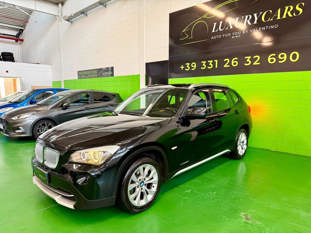 BMW X1 2.0D X-DRIVE 4X4 130KW 177CV