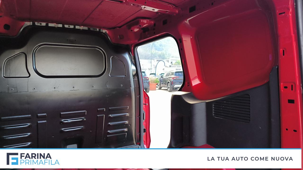 FORD Nuovo T. Courier Van Trend 1.5 ECOBLUE 100 CV -