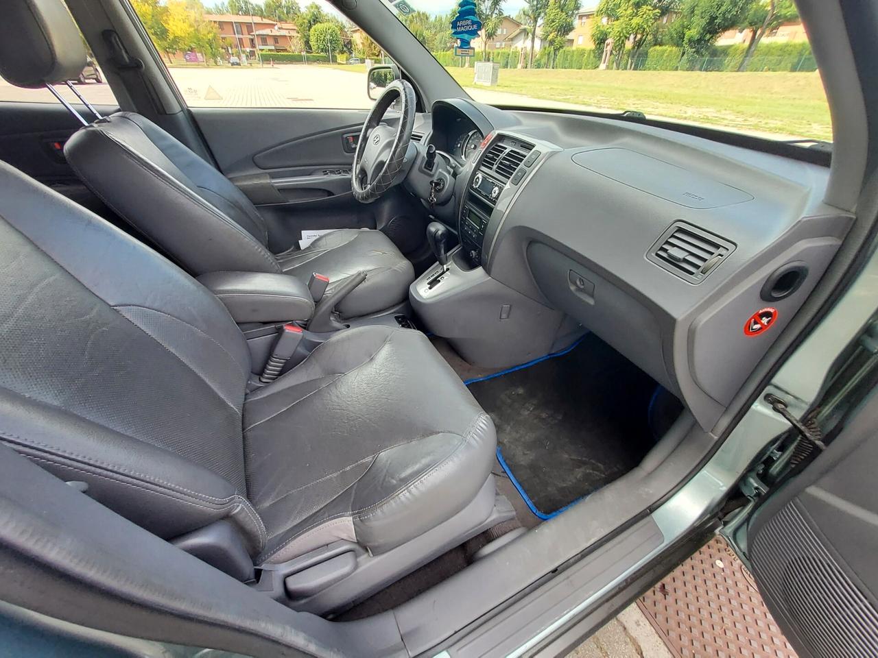 Hyundai Tucson 2.0 CRDi TD Dynamic