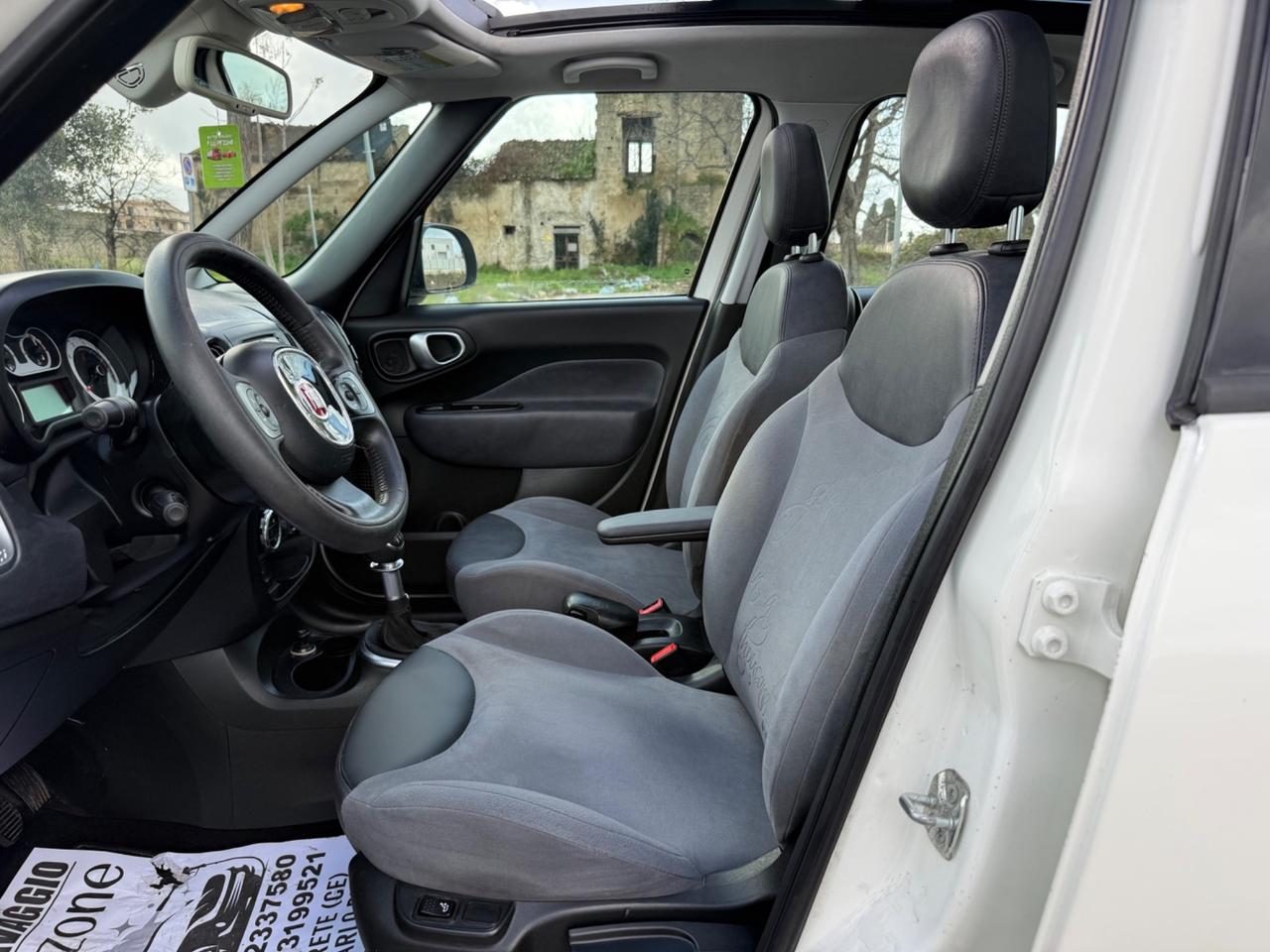 Fiat 500L 1.4 T-Jet 120 CV Full Optional