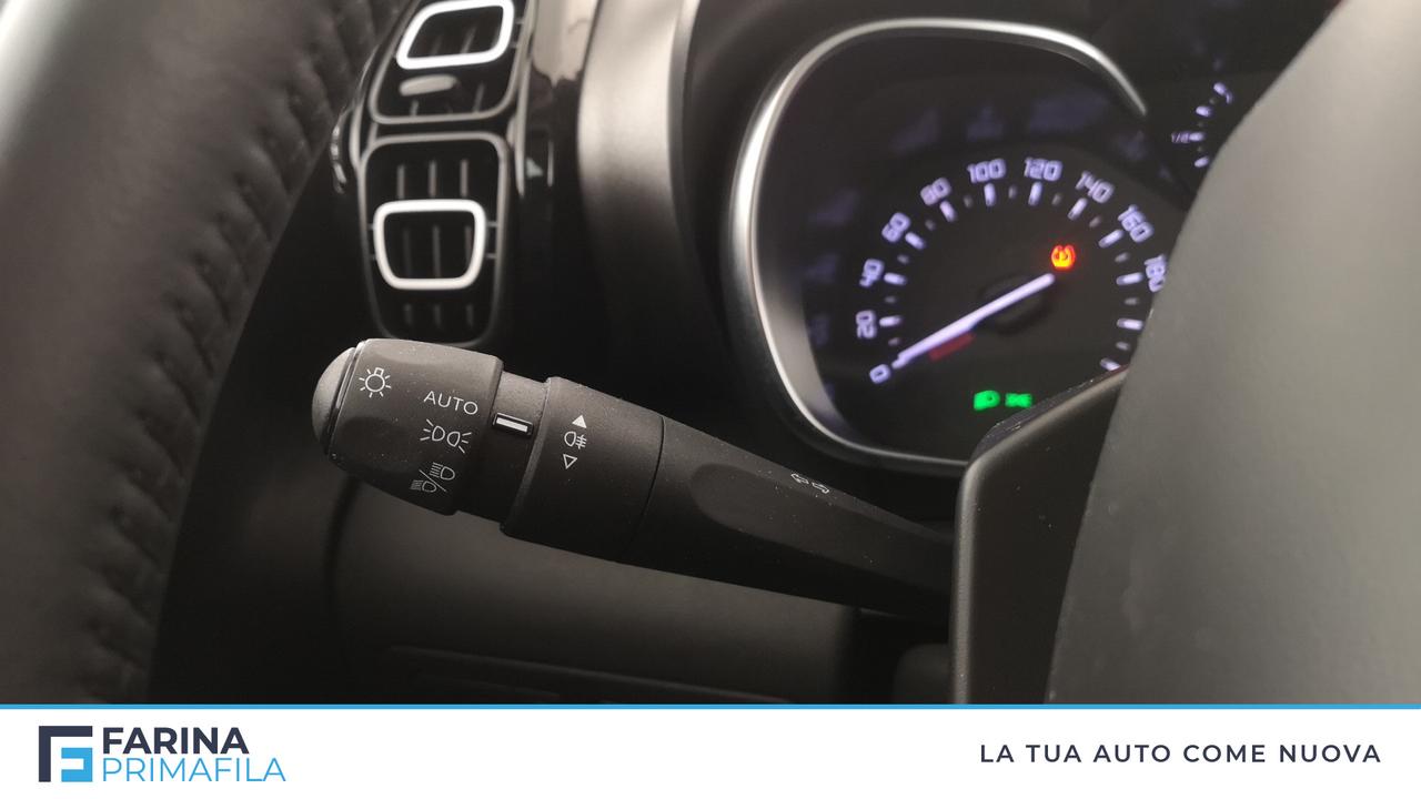 CITROEN C3 Aircross I 2021 - C3 Aircross 1.5 bluehdi Plus s&s 110cv