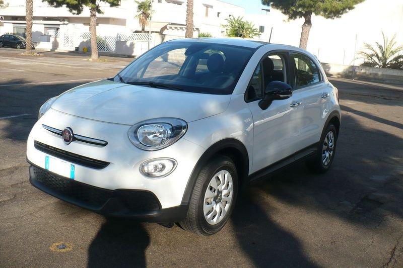 FIAT 500X 500X 1.3 MultiJet 95 CV Connect