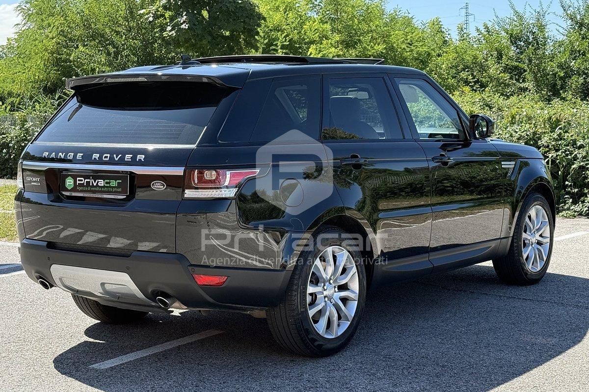 LAND ROVER Range Rover Sport 3.0 TDV6 HSE