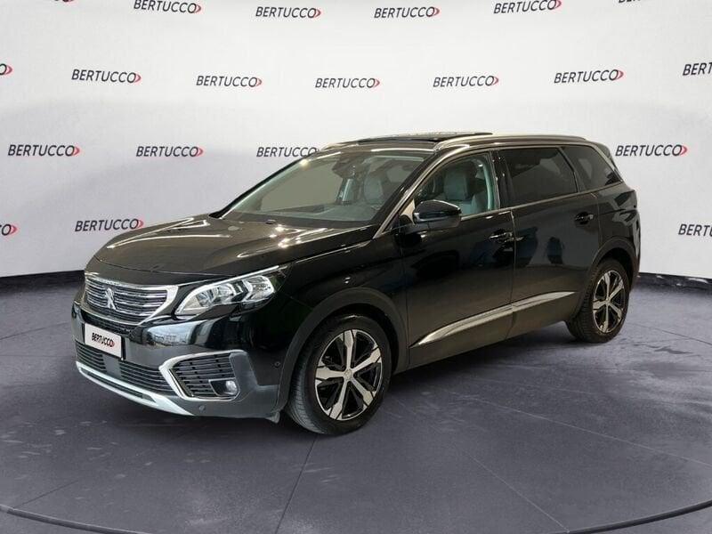 Peugeot 5008 BlueHDi 150 S&S Allure