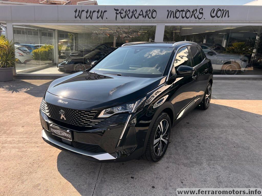 Peugeot 3008 BlueHDi 130 S&S EAT8 GT ULTIMATE