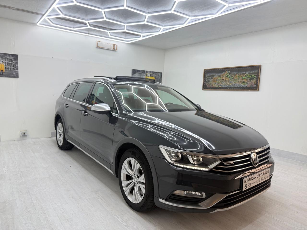 Volkswagen Passat Alltrack 2.0 BiTDI 4MOTION DSG BlueMotion Tech.