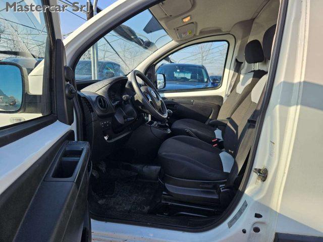 FIAT Fiorino 1.4 CNG 70 CV E6d-temp SX TG : FV281YB