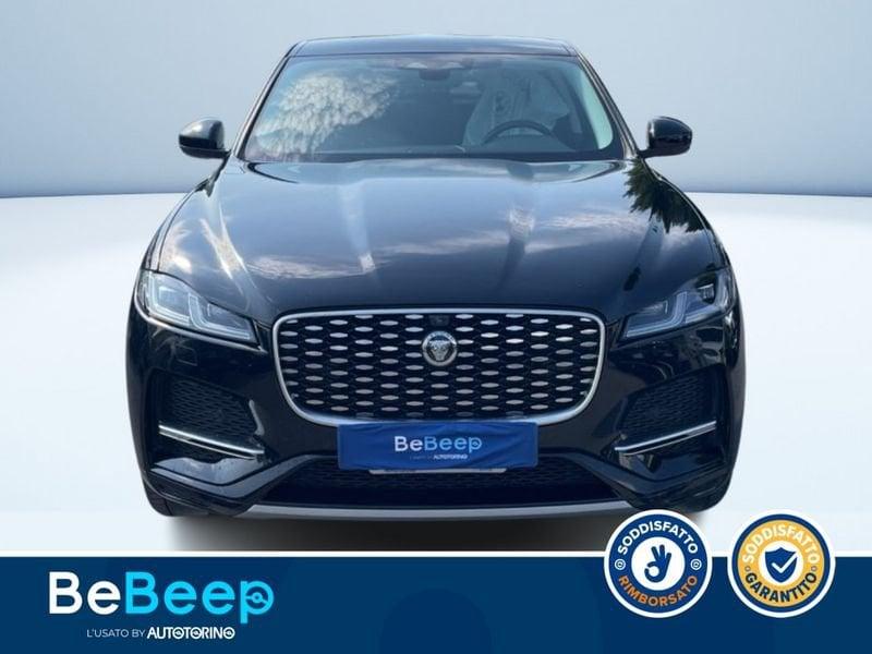 Jaguar F-Pace 2.0D I4 MHEV SE AWD 163CV AUTO