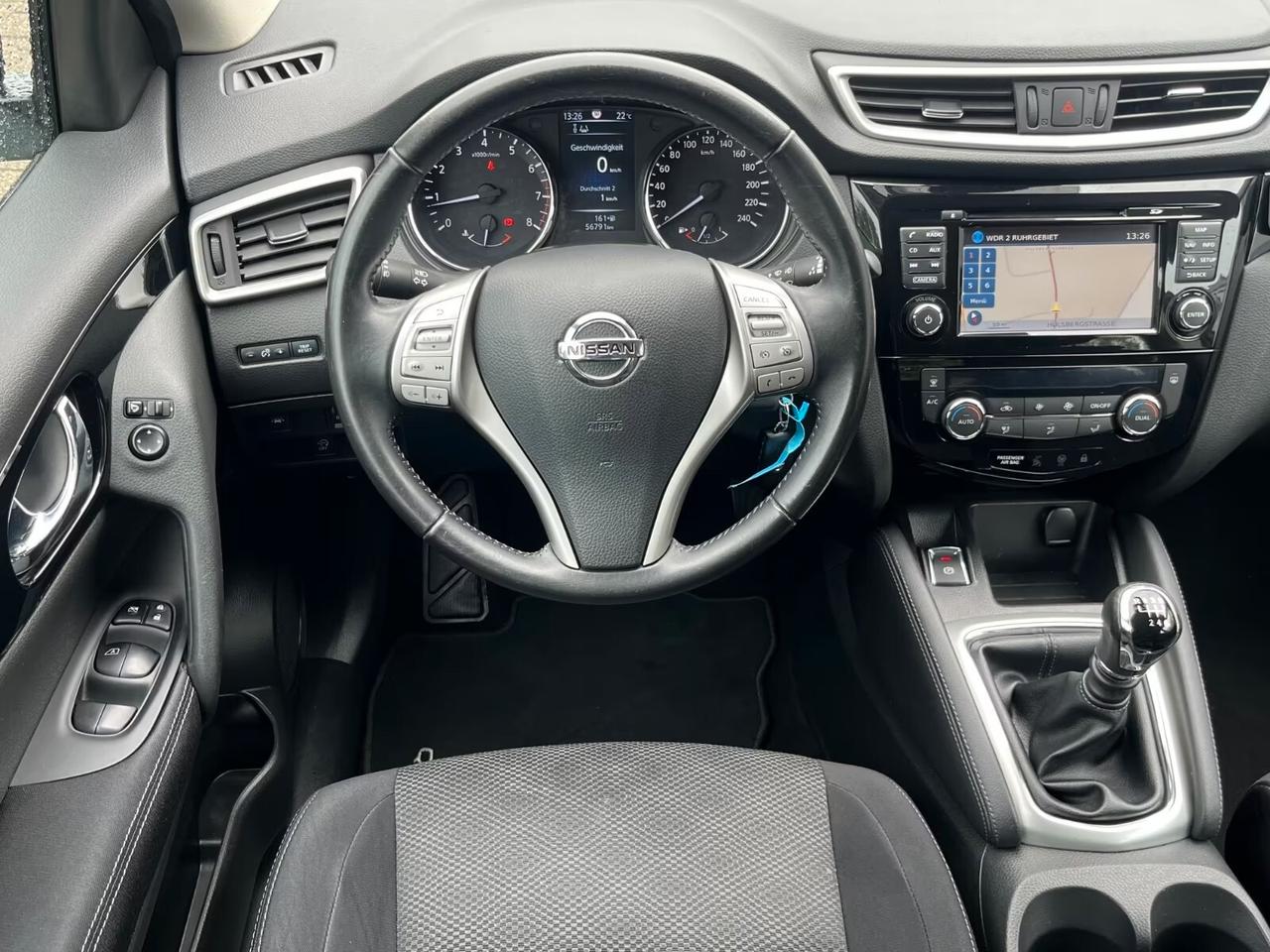 Nissan Qashqai 1.2 DIG-T N-Connecta