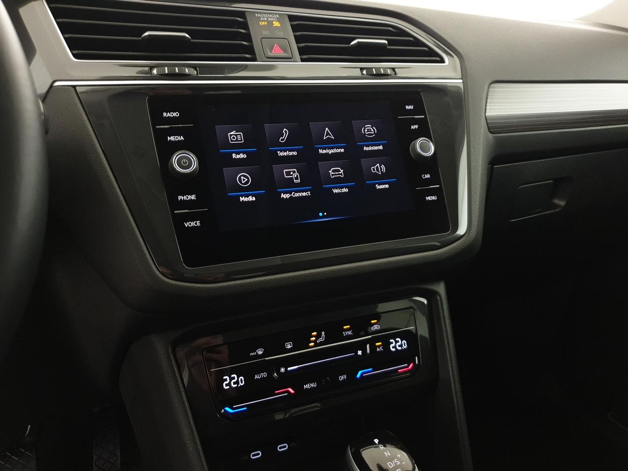 Volkswagen Tiguan allspace 2.0 tdi life 150cv dsg