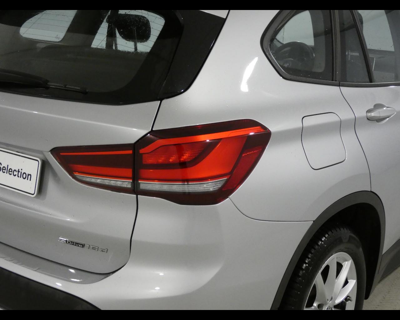 BMW X1 (F48) - X1 sDrive16d Business Advantage