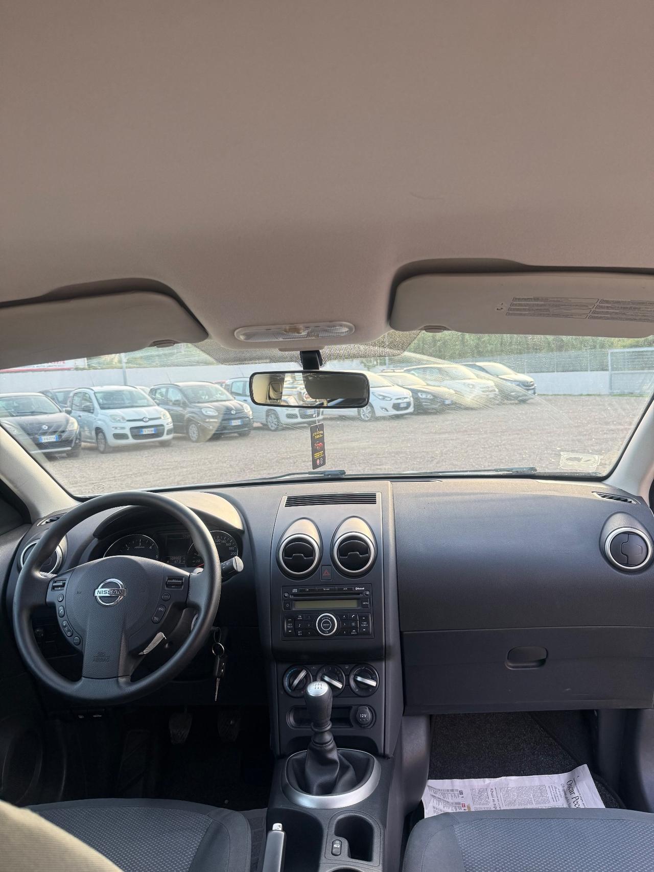 Nissan Qashqai 1.5 dCi DPF Tekna