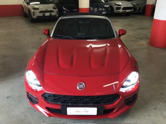 FIAT 124 Spider 1.4 MultiAir Lusso +LED *unipro, tagliandi Fiat*