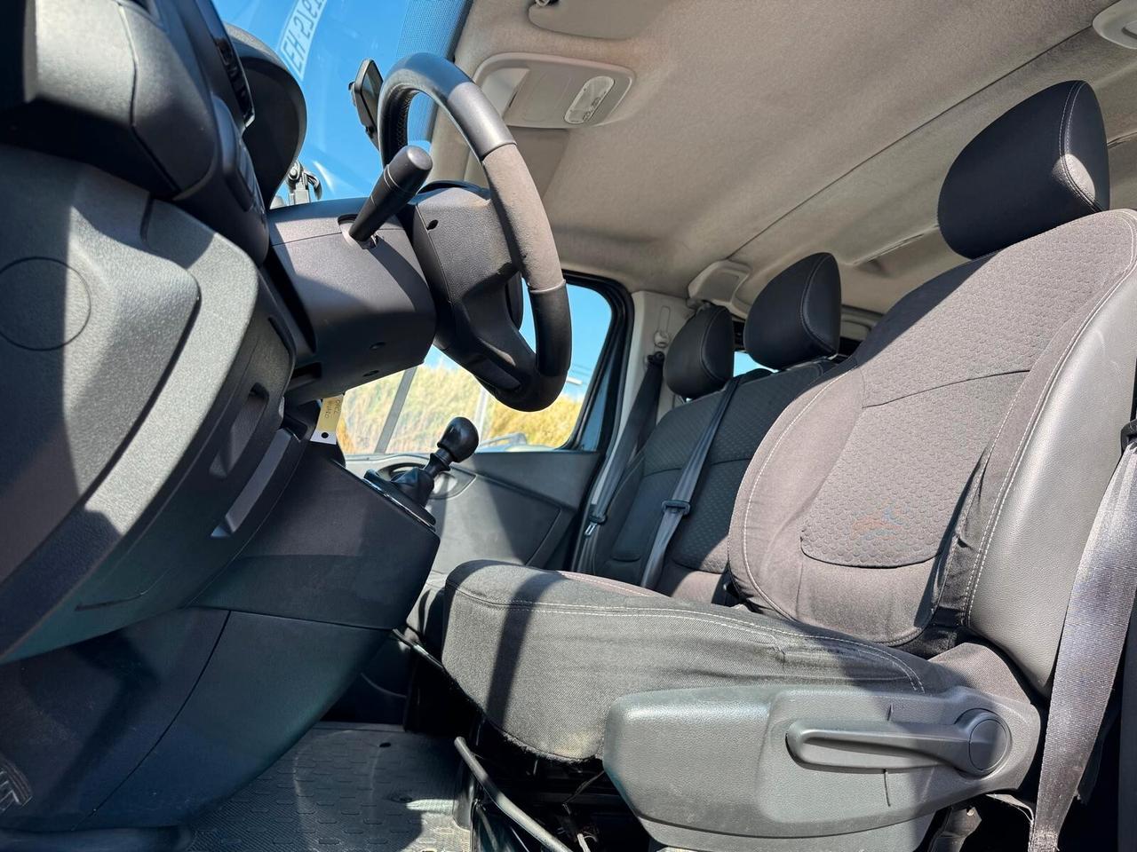 OPEL - Vivaro - 1.6 CDTI Biturbo - 9 POSTI - FINANZIABILE - PERMUTE