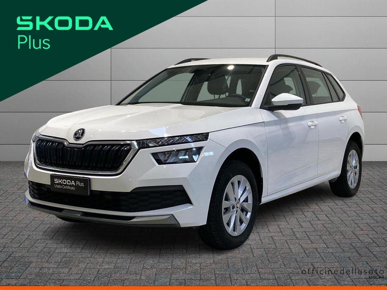 Skoda Kamiq 1.0 tsi 95cv ambition