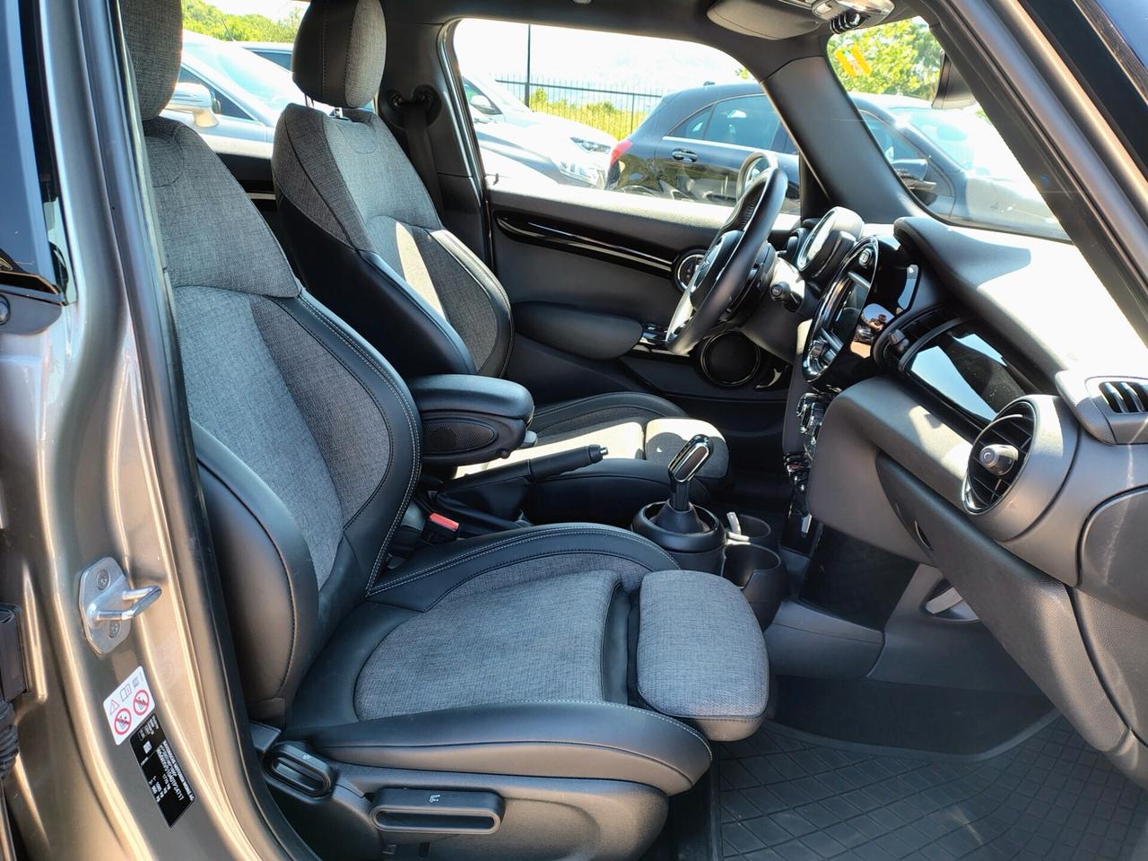 Mini Mini 2.0 Cooper SD aut. Hype