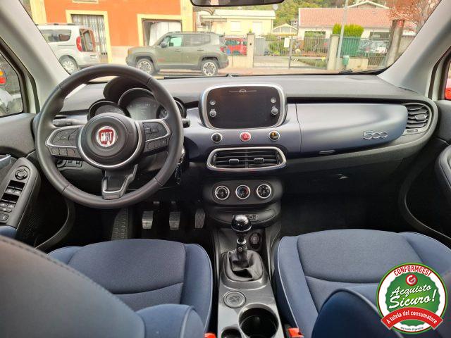 FIAT 500X 1.3 MultiJet 95 CV Club UNICO PROP.