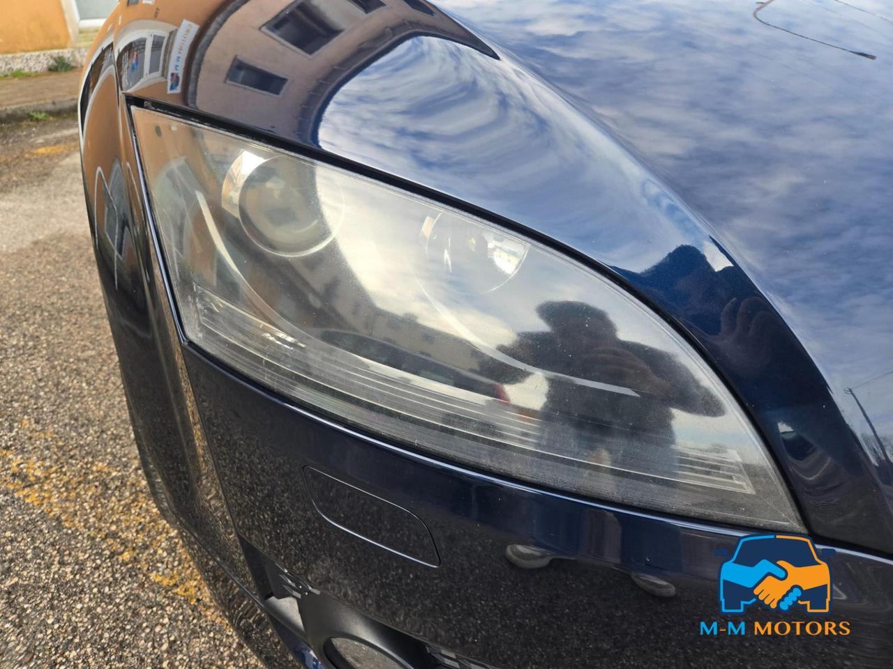 Audi TT Coupe 2.0 tfsi