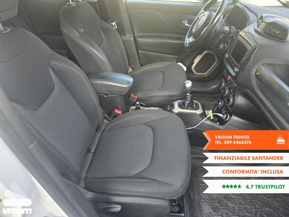 JEEP Renegade Renegade 2.0 Mjt 140CV 4WD Active...