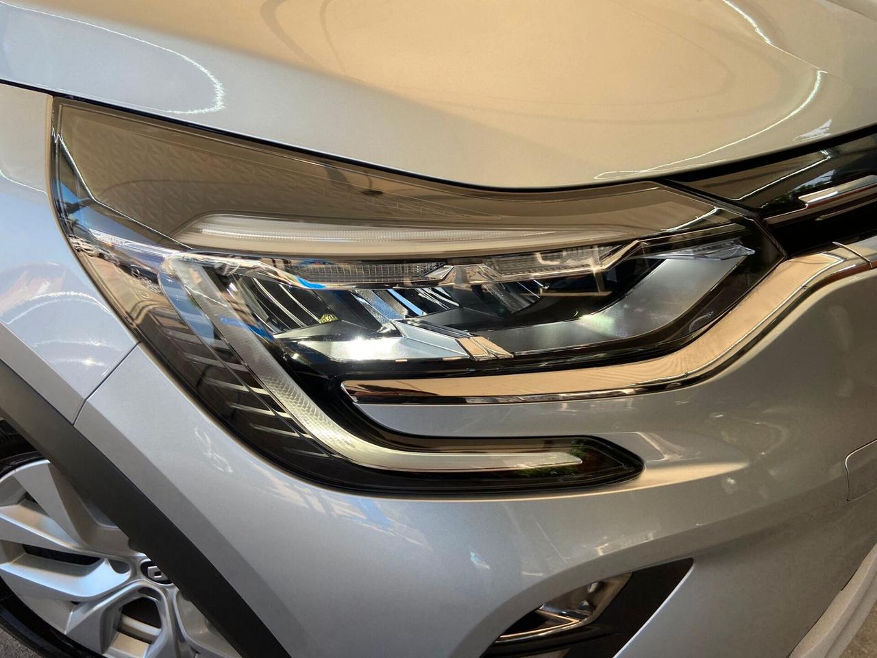 Renault Captur Plug-in Hybrid E-Tech 160 CV Intens