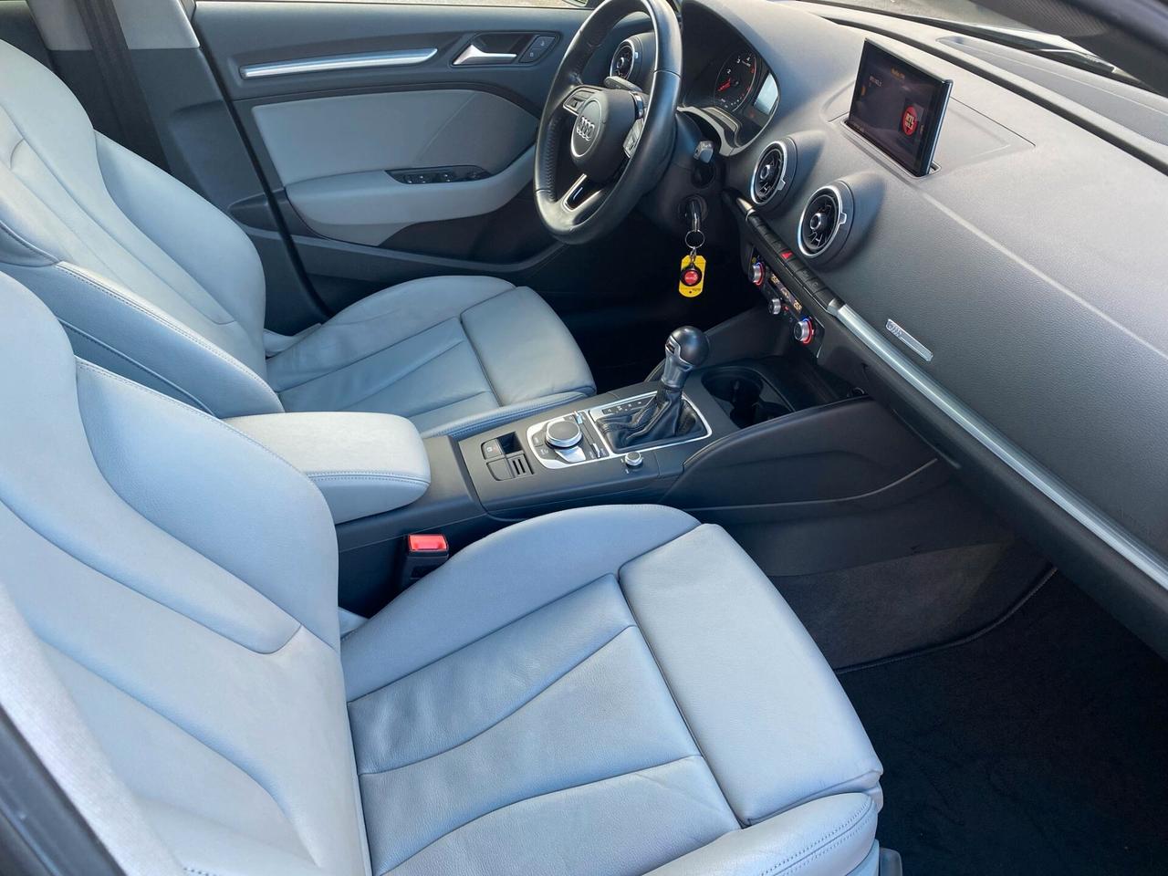 Audi A3 SPB 35 TDI S tronic Business Advanced