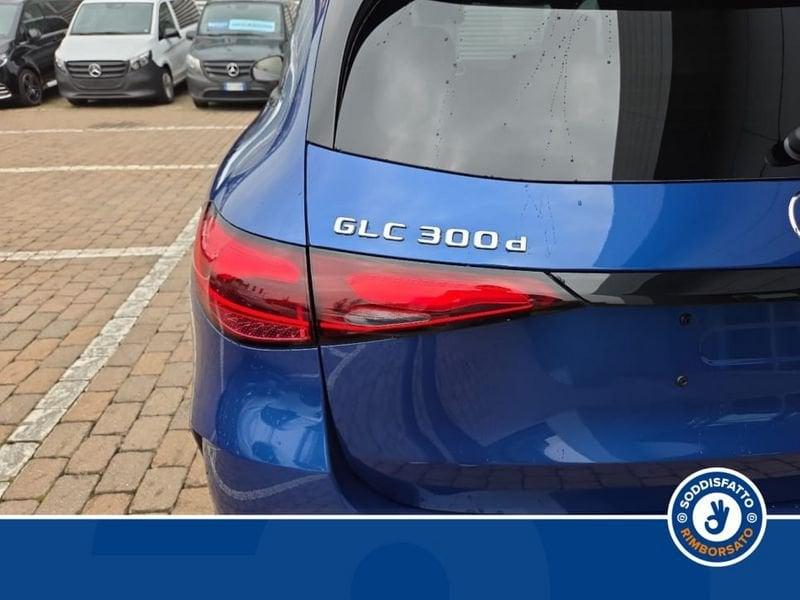 Mercedes-Benz GLC 300d 4Matic AMG Line Premium