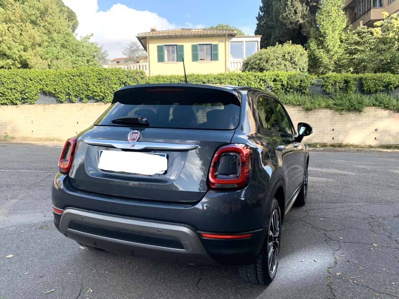 Fiat 500X 1.3 150 CV AUTOMATICA City CROSS 2021