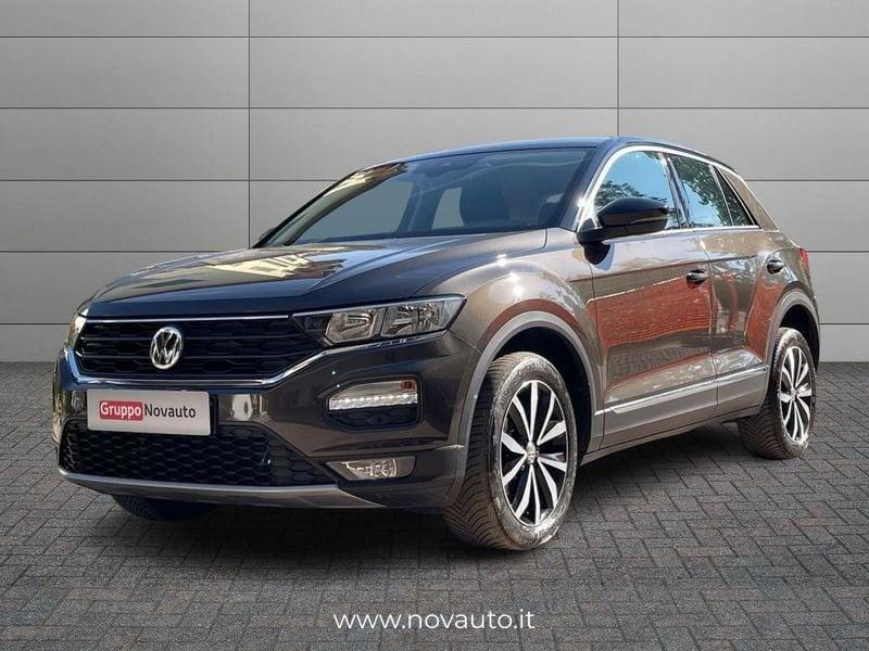 Volkswagen T-Roc T-Roc 1.0 tsi Style 115cv