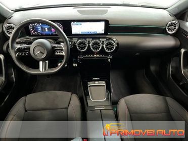 MERCEDES-BENZ A 180 Automatic AMG Line