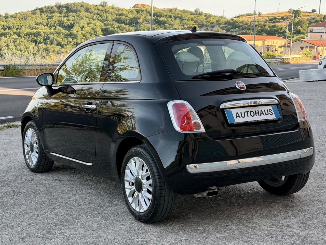 Fiat 500 1.2 Lounge 69cv TETTO