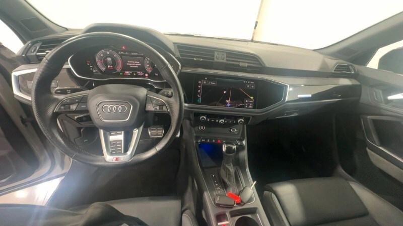 AUDI Q3 2ª serie Q3 SPB 40 TDI quattro S troni...