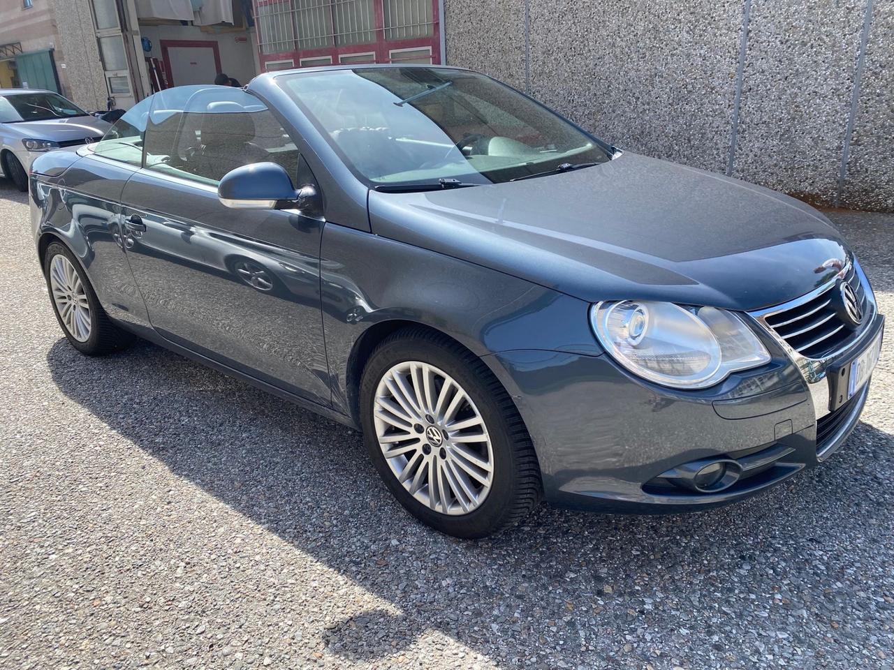 Volkswagen Eos 2.0 TSI 63000km cabriolet 200cv