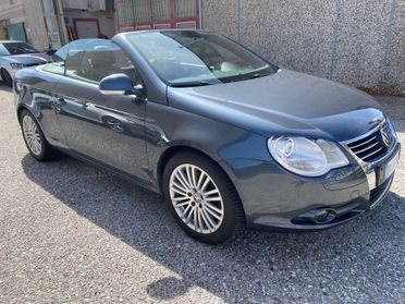 Volkswagen Eos 2.0 TSI 63000km cabriolet 200cv