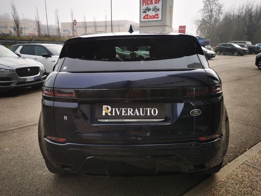 LAND ROVER RR Evoque 2ª serie Range Rover Evoq...