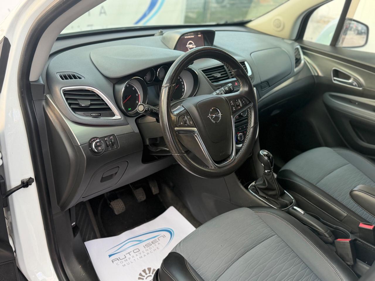 Opel Mokka 1.7 CDTI Ecotec 136CV 4x4 Start&Stop Cosmo