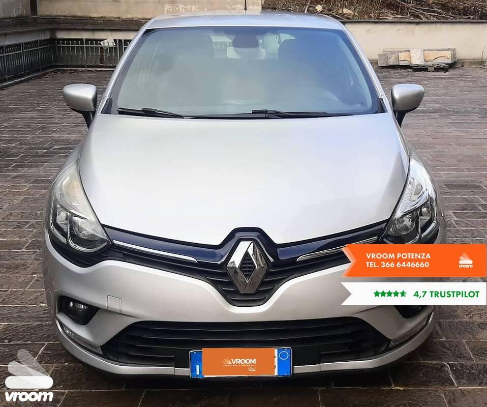 RENAULT Clio 4ª serie Clio dCi 8V 75CV Start&S...