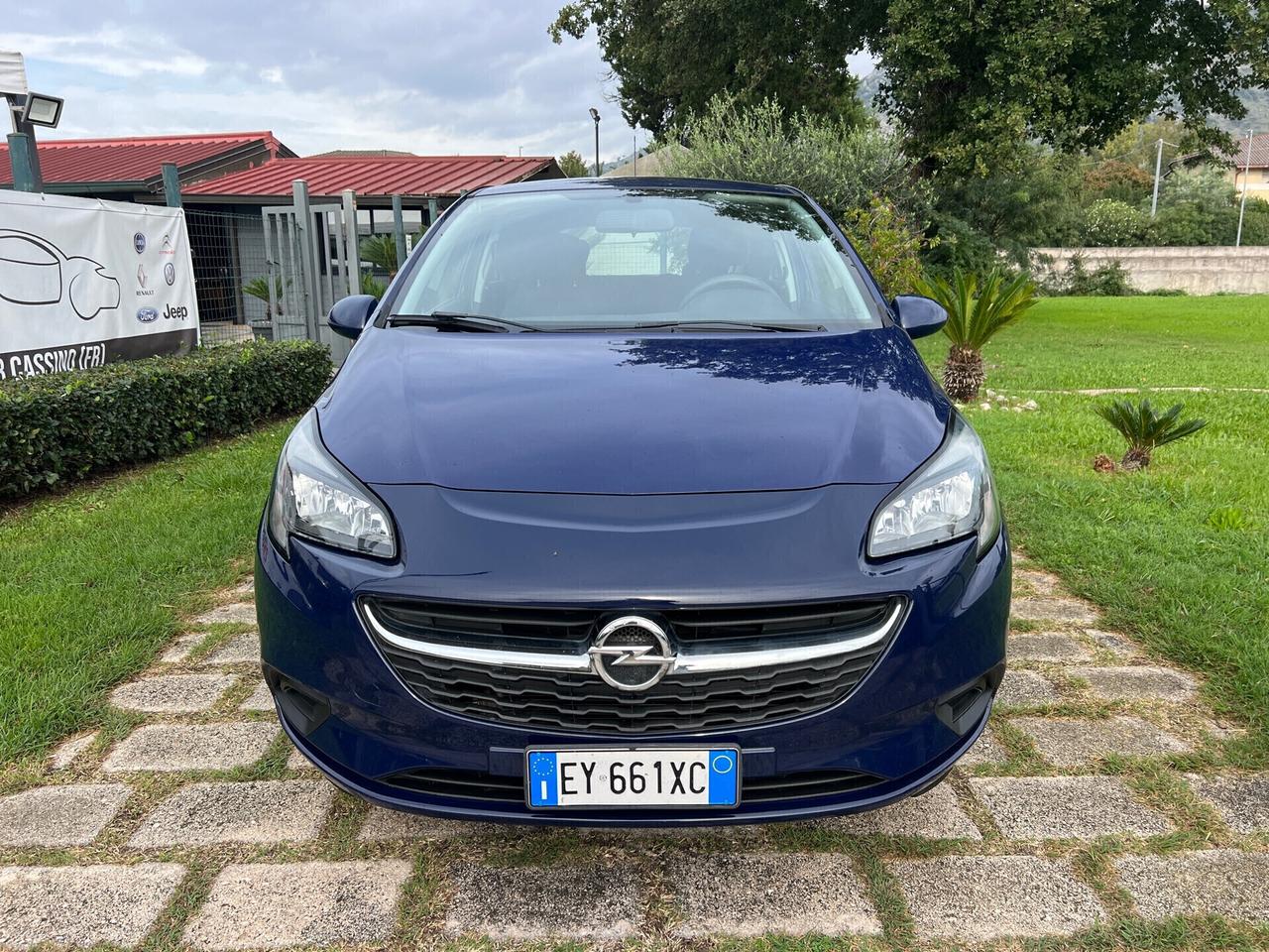 Opel Corsa 1.2 51KW 3PORTE-2015"NEOPATENTATI"