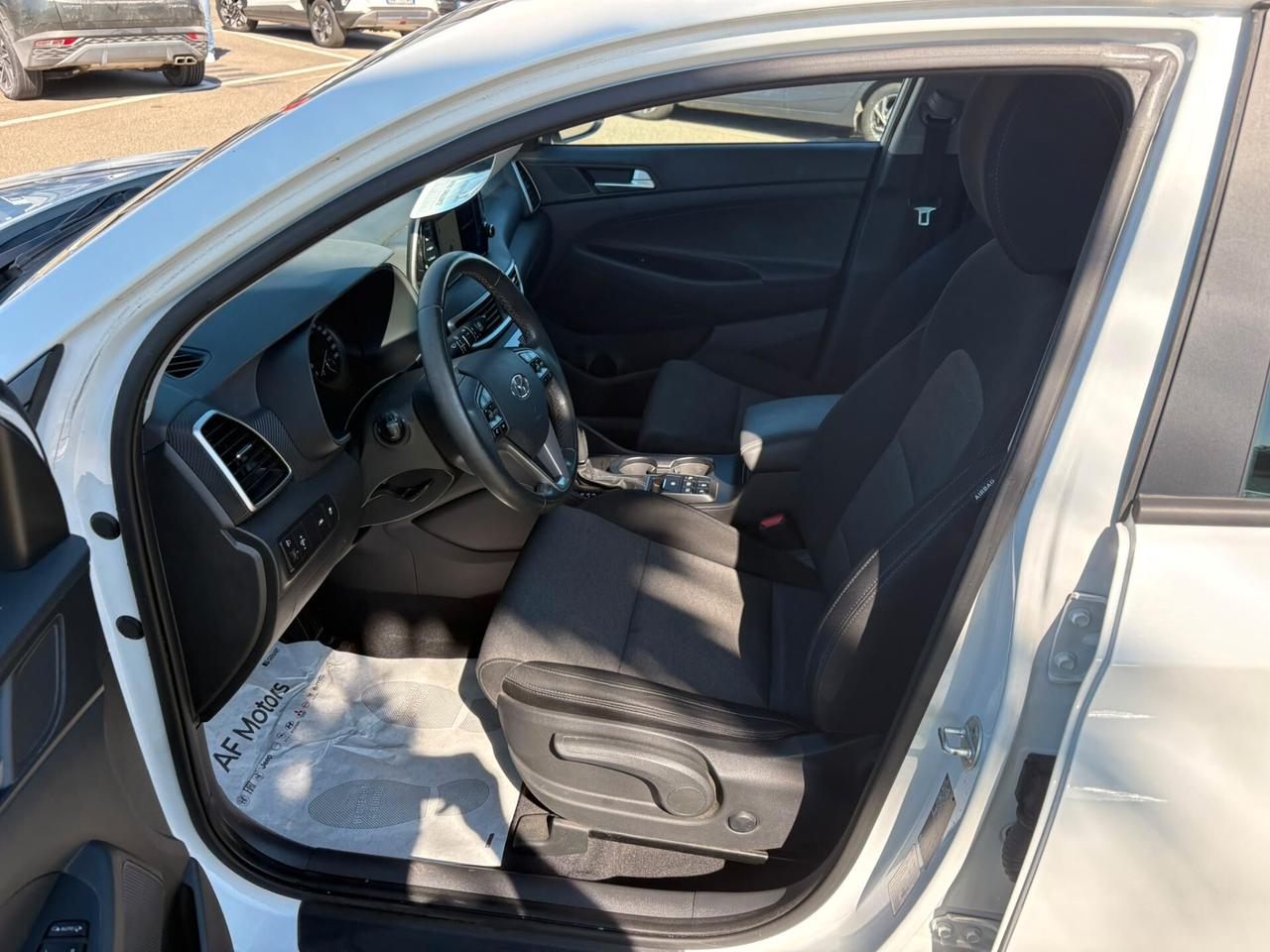 Hyundai Tucson 1.6 CRDi 136CV DCT XLine