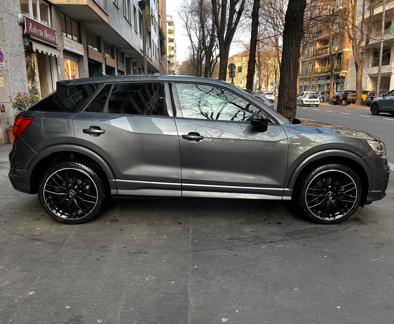 Audi Q2 30 TFSI S line Edition