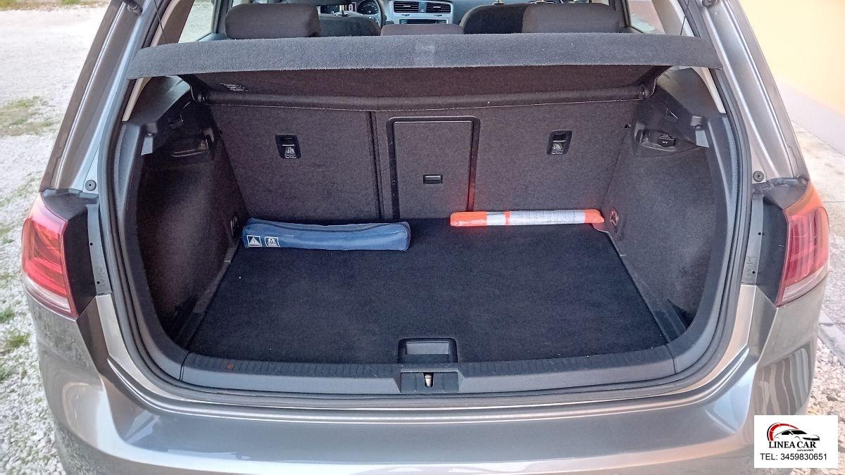 VOLKSWAGEN - Golf 7 1.4 tsi benzina - ok neopatentati